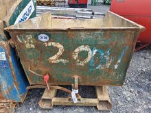 Image of Forklift Skip