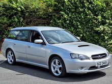 Image of 2003 Subaru Legacy Estate