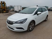 Image of VAUXHALL ASTRA CDTI Estate