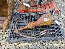 Image of Atlas Copco Breaker For 1/5-2 Ton Excavator