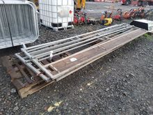 Image of 3 x Sheep Feeder Barrier Gates