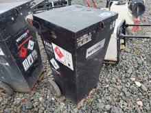 Image of Western Easy Cube Wheelie Fuel Tank