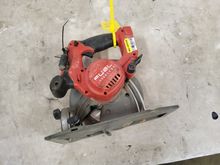 Image of Milwaukee M18Fcs66-1212C Heavy Duty Cordless Circ Saw 184Mm