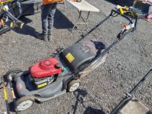 Image of Honda HRX 537 Mower