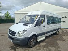 Image of MERCEDES-BENZ SPRINTER 513 CDI Minibus