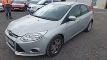 Image of FORD FOCUS EDGE TDCI 95 5 Door Hatchback