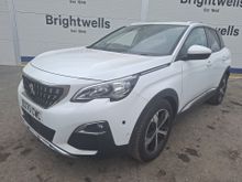 Image of PEUGEOT 3008 ALLURE BLUEHDI S/S 5 Door Hatchback