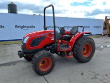 Image of Kioti DK 5010 H-Shuttle 4wd Compact Tractor