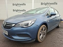 Image of VAUXHALL ASTRA DESIGN CDTI ECOFLEX 5 Door Hatchback
