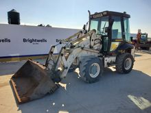 Image of JCB 2CX Airmaster Loader