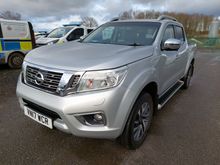 Image of NISSAN NAVARA TEKNA DCI AUTO Pick-up