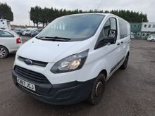 Image of FORD TRANSIT CUSTOM 310 Panel Van