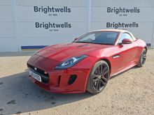 Image of JAGUAR F-TYPE S V8 AUTO Convertible