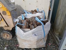 Image of 2x Bags Of Wooden Stakes