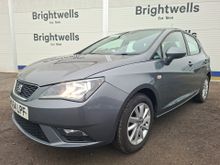 Image of SEAT IBIZA SE CR ECOMOTIVE TDI 5 Door Hatchback