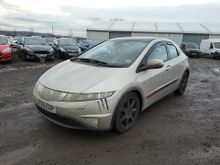 Image of HONDA CIVIC EX I-VTEC S-A 5 Door Hatchback