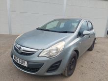 Image of VAUXHALL CORSA S AC CDTI ECOFLEX 5 Door Hatchback