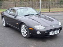 Image of 2005 Jaguar XK8 Coupe