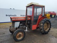 Image of Massey Ferguson MF158 Tractor