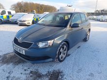 Image of SKODA FABIA SE TDI 5 Door Hatchback