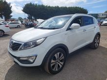 Image of KIA SPORTAGE KX-4 CRDI Estate