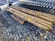 Image of 6x 12' x 5" Jump Poles