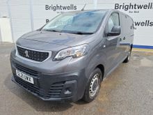 Image of PEUGEOT EXPERT PROFESSIONAL L1 BL Panel Van