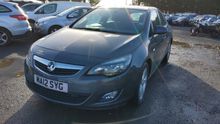 Image of VAUXHALL ASTRA SRI CDTI S/S 5 Door Hatchback