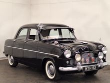 Image of 1956 Ford Zephyr Zodiac MkI