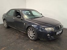 Image of 2004 MG ZT SE V8 260