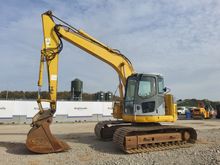 Image of Komatsu PC128US-2 Excavator