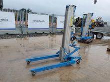 Image of Genie SLA-15 Material Lift