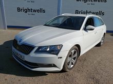 Image of SKODA SUPERB SE TDI 4X4 Estate