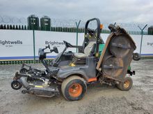 Image of Ransomes MP653 Batwing Mower