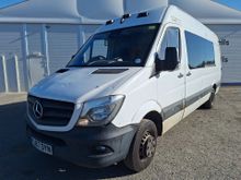 Image of MERCEDES-BENZ SPRINTER 516 CDI Panel Van