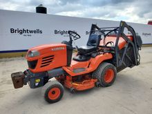 Image of Kubota G23/HD Ride On Mower