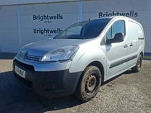 Image of CITROEN BERLINGO 850 ENTERPRISE H Panel Van