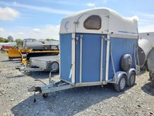 Image of Cheval Liberte Horse Box Trailer