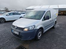 Image of VOLKSWAGEN CADDY C20 BLUEMOTION TDI Panel Van