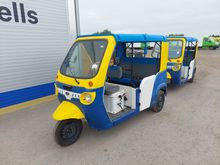 Image of TREO ZOR Passenger Tricycle