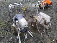 Image of 2x Sprayers