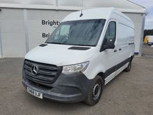 Image of MERCEDES-BENZ SPRINTER 316 CDI Panel Van