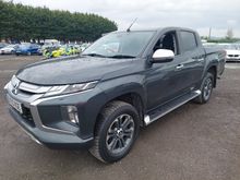 Image of MITSUBISHI L200 WARRIOR DI-D Pick-up