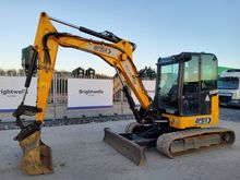 Image of JCB 65R Midi Excavator