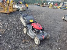 Image of Honda HRX537 Pedestrian Mower