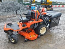 Image of Kubota GZD21 Ride on Mower
