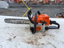 Image of Stihl MS 180 Chainsaw