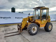 Image of Sanderson Teleporter 624 Telehandler