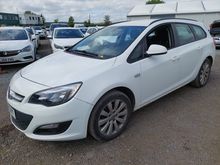Image of VAUXHALL ASTRA EMERG-Y SERV CDTIEC Estate