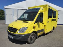 Image of MERCEDES-BENZ SPRINTER 519 CDI Ambulance